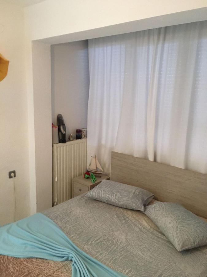 Beach Front Apartment In Пефкохорі Екстер'єр фото